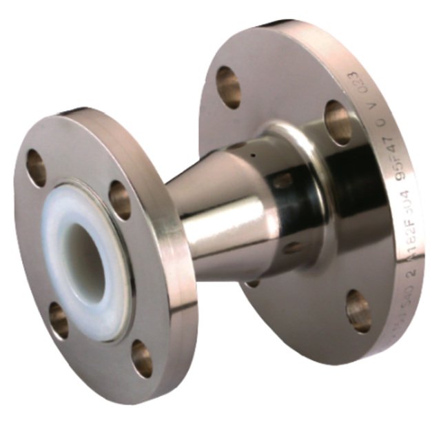 PTFE & PFA Lined Concentric Reducer
